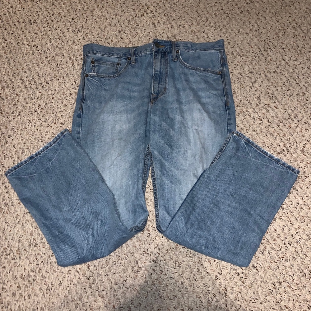 American Eagle Relaxed Jeans ( 33 X 30 )